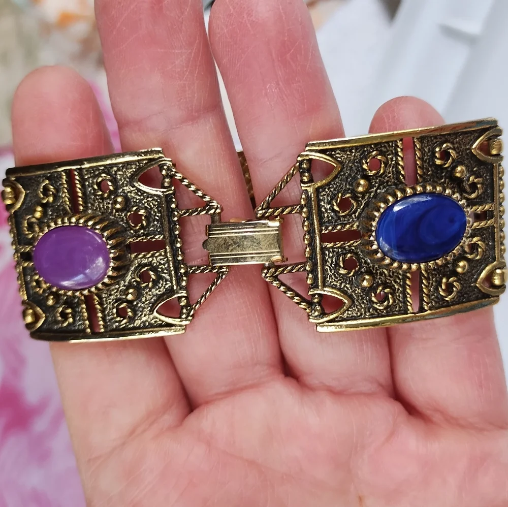 Vintage Sarah Coventry Bracelet - Picture 2 of 2